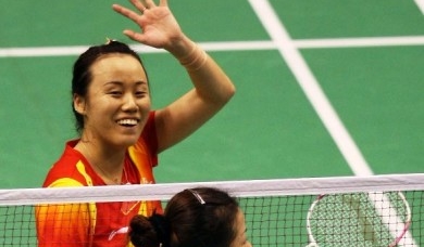 Hong Kong Open: Day 6 – Zhao Yunlei Double Leads Chinese Sweep