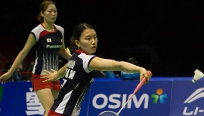 CR Land BWF World Superseries Finals – Day 2 – afternoon: Doubles Shine for ‘Land of Rising Sun’