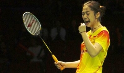 CR Land BWF World Superseries Finals – Day 4 – afternoon: China versus Denmark for Mixed Doubles Crown