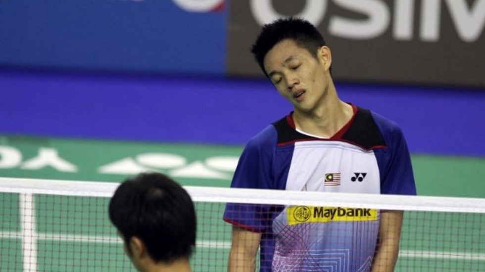 French Open 2013: Day 1 – Liew Out in First Round