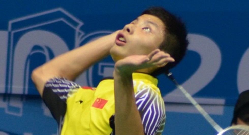 Youth Olympic Games 2014 – Day 5: China Assured of Men’s Singles Gold