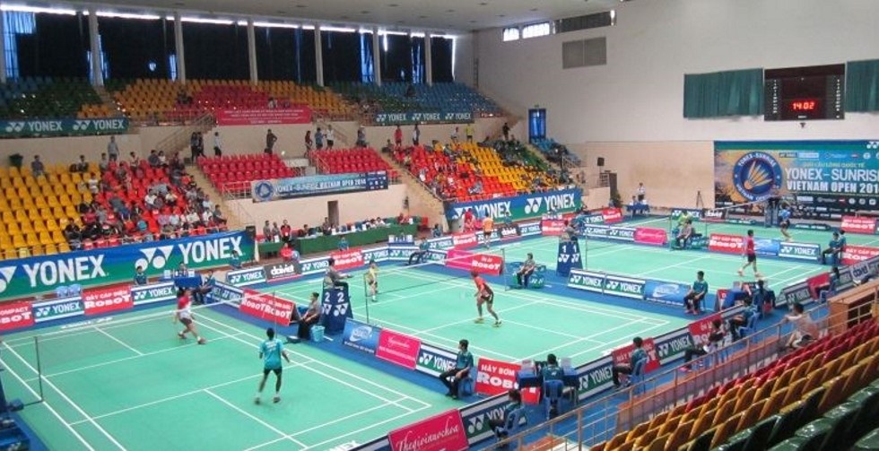 Yonex-Sunrise Vietnam Open Back on Track