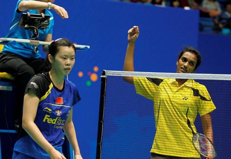 China Masters: Day 4 – Sindhu Packs off Olympic Champion