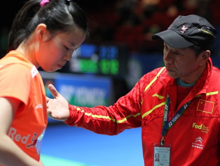 All England 2013: Day 2 – Upsets the Order of All England’s First Day