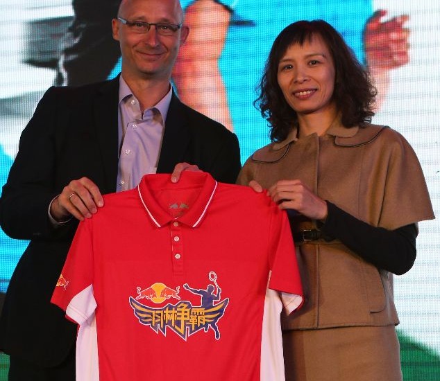 Lund: Redbull China Tournament Great Example of Grassroots Development