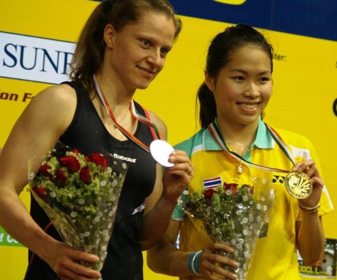 India Open 2013: Day 6 – Intanon Celebrates Maiden Superseries Victory