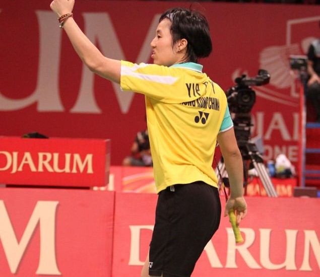 Indonesia Open 2013 – Day 2: China’s Women Crumble in Opening Salvos