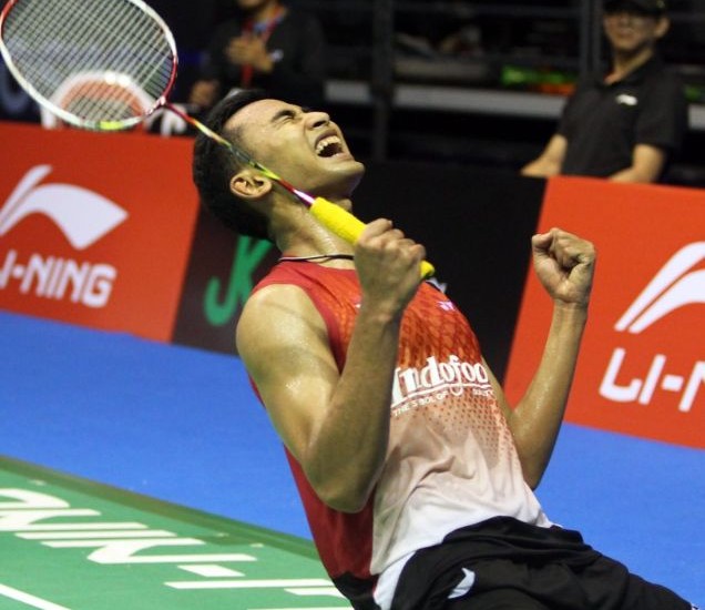 Singapore Open 2013 – Day 6: Indonesia and China Celebrate Singapore Success