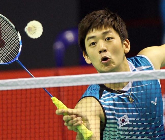 Lee Yong Dae Steers Korea to Team Glory