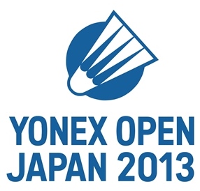 Yonex Open Japan 2013: Day 6 – Newsflash: No Mixed Doubles Final