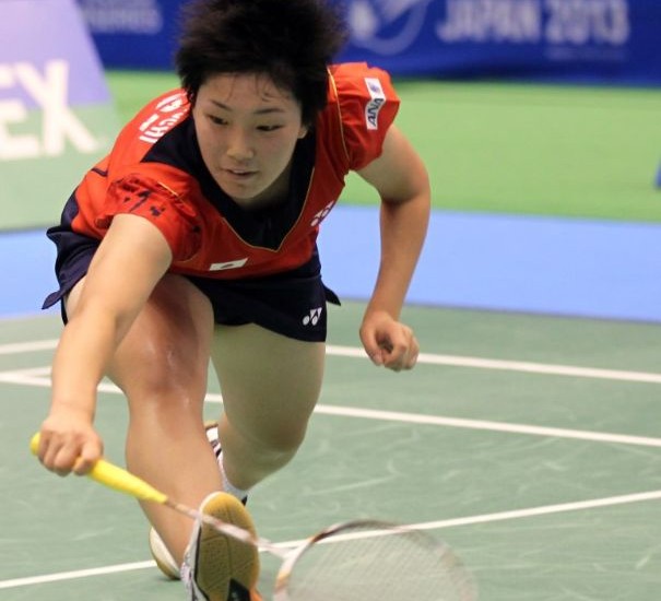 Yonex Open Japan 2013: Day 3 – Qualifier Yamaguchi Conquers Sindhu