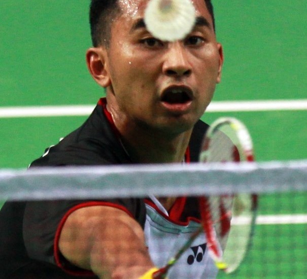 China Open 2013: Day 2 – Stars Stumble in Shanghai