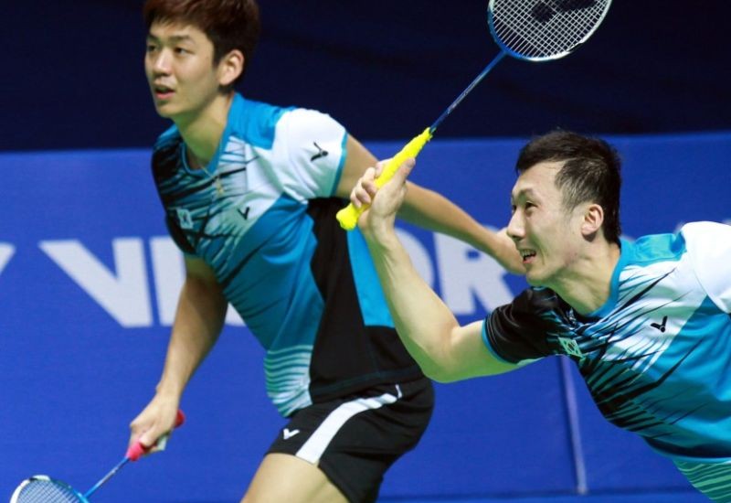 China Open 2013: Day 5 – First ‘Superseries Sunday’ for Hoon/Tan