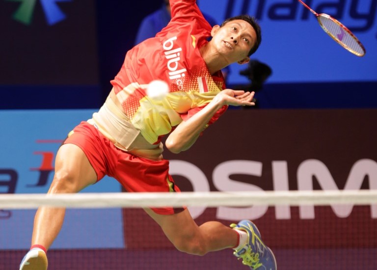 BWF World Superseries Finals 2013 – Day 1 – afternoon: ‘Sony’ Start for Kuncoro