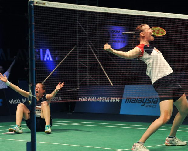 BWF World Superseries Finals 2013 – Day 5 – finals: Pedersen at Heart of Danish Double