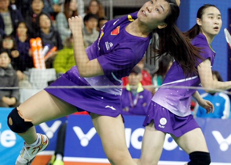 Korea Open 2014 – Day 5: Rampant China; Six Straight for Lee