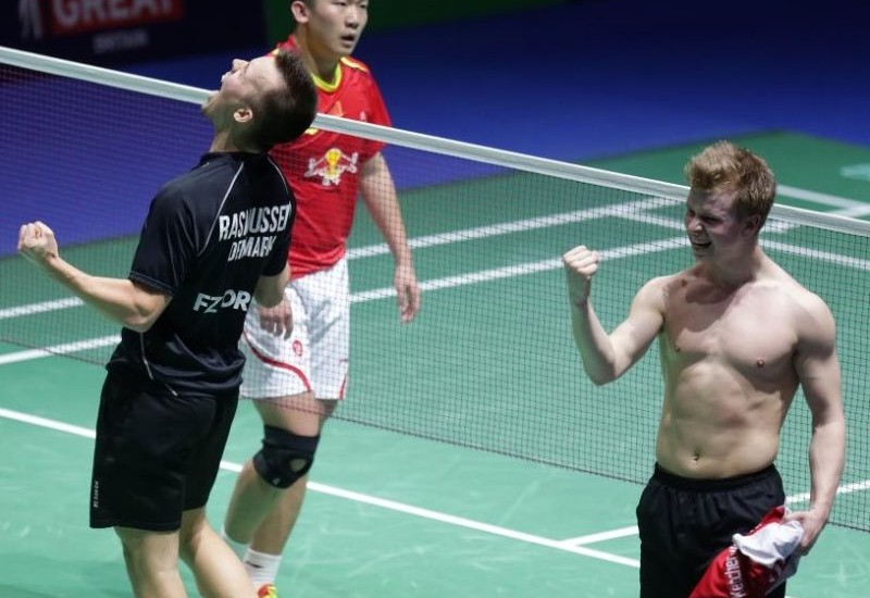 All England 2014: Day 2 – Liu/Qiu Suffer Men’s Doubles Jinx