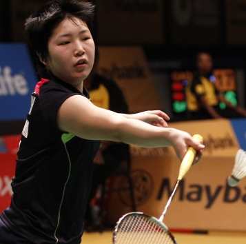 BWF World Junior Championships 2014 – Preview: Christie, Yamaguchi Top-Seeded