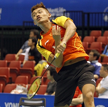 Yonex Open Japan – Day 1: Lin Dan in Main Draw