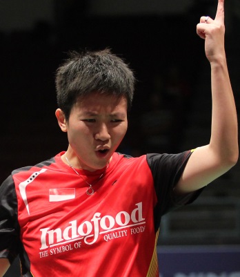 BCA Indonesia Open 2014 Preview: Dubai Race Lights Up Contest