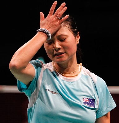 The Star Australian Badminton Open 2014 – Day 2: Germans Overpower Great Danes