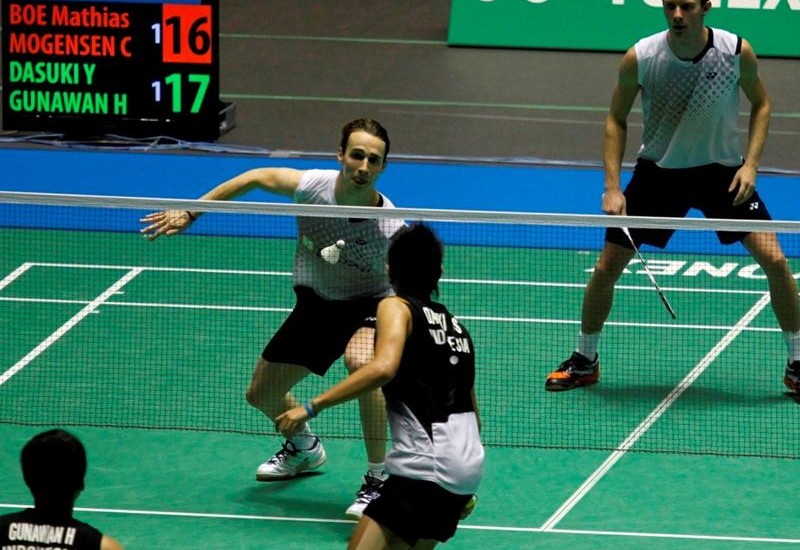 Japan Open: Day 3 – Sakai Surges into Quarters