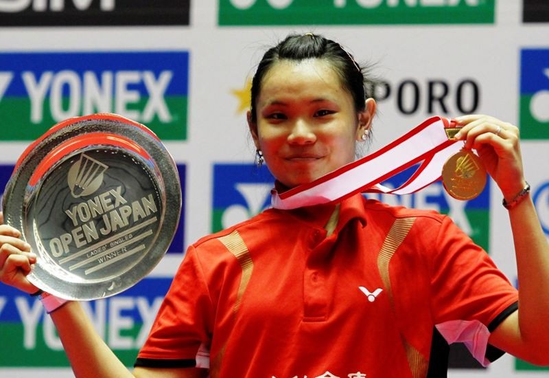 Japan Open: Day 6 – Tai Tzu Ying Celebrates Maiden Superseries Triumph