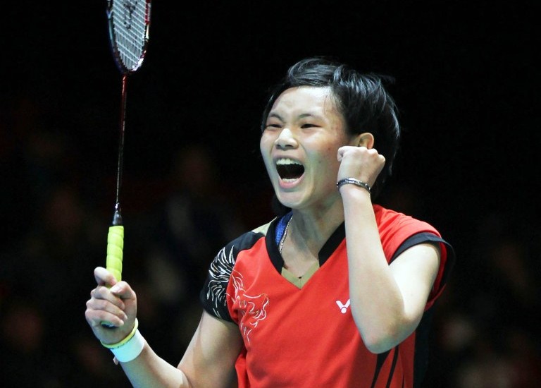 One to Watch – Tai Tzu Ying