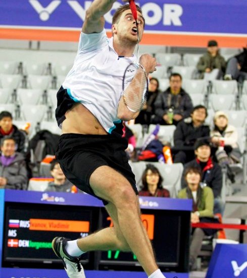 Korea Open: Day 3 – Jorgensen Runs into Russian Wall