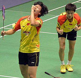 China Masters 2013: Day 4 – Ou-Tang Partnership Stuns Japan Again