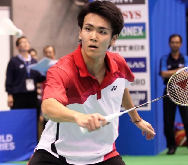 Yonex Open Japan 2013: Day 2 – Chen – Long Gone!