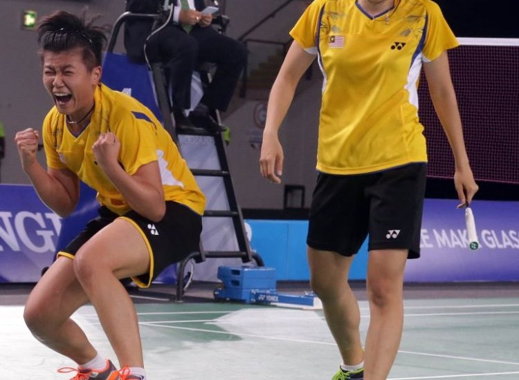 Commonwealth Games 2014: Malaysia Lose Men’s Singles Crown