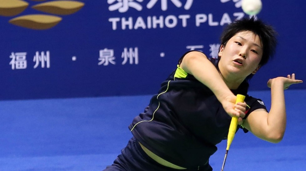 Thaihot China Open 2014 – Day 3: Wang Shixian Crumbles To Yamaguchi