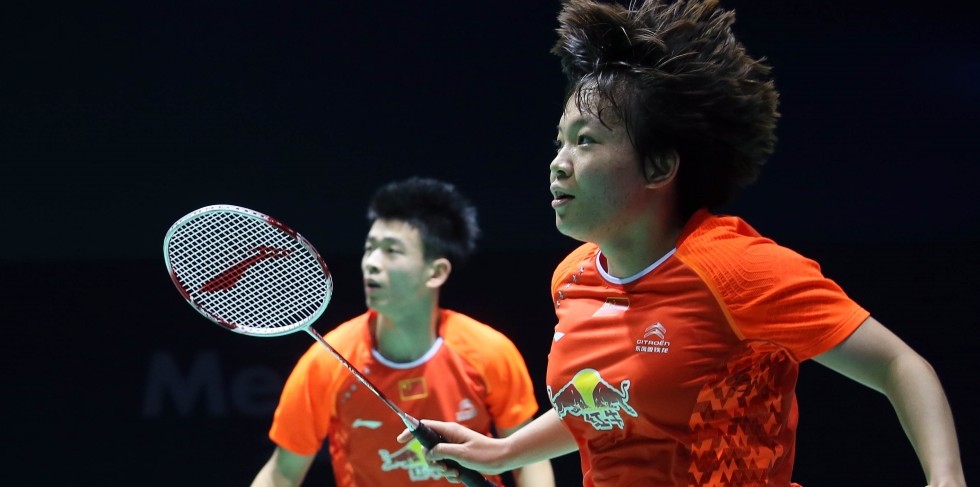 Thaihot China Open 2014 – Day 4: Defending champions Ahmad/Natsir Run Adrift