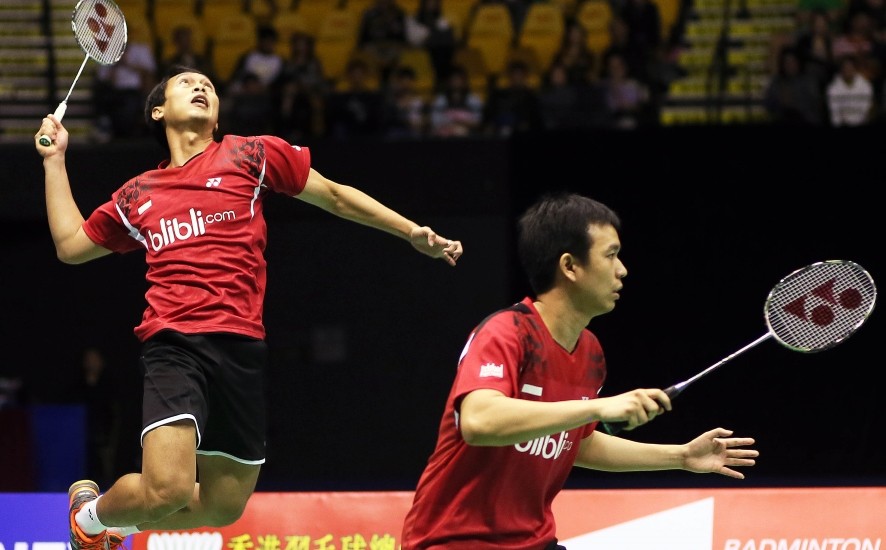 Yonex-Sunrise Hong Kong Open 2014 – Day 5: Liu Befuddled by Crafty Tai