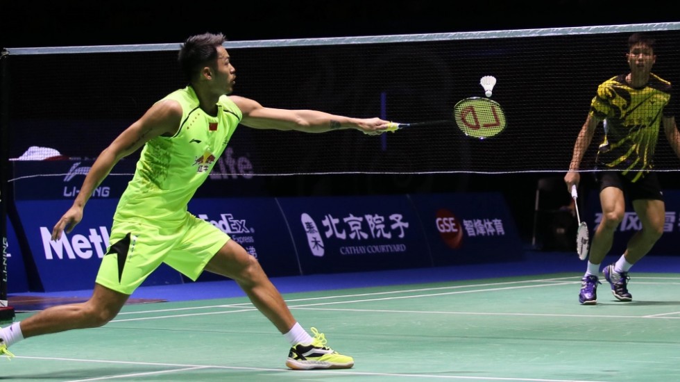 Thaihot China Open 2014 – Day 5: Kidambi in Maiden World Superseries Final