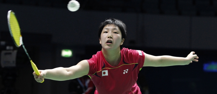 BWF DD WSSF 2014 – Day 1 Session 3: Yihan Falls to Yamaguchi