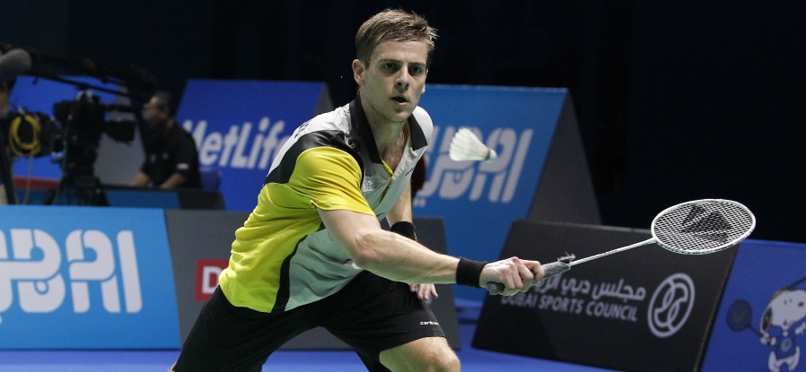 BWF DD WSSF 2014 – Day 4 Session 3: Vittinghus’s Dream Run Continues