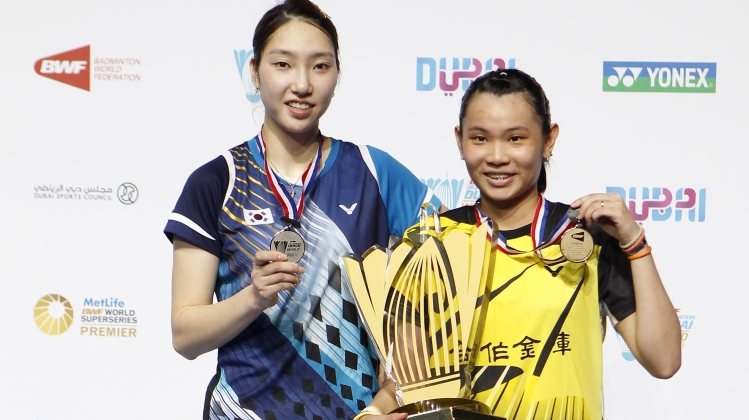 BWF DD WSSF 2014 – Day 5: Breezy Title Win for Tai