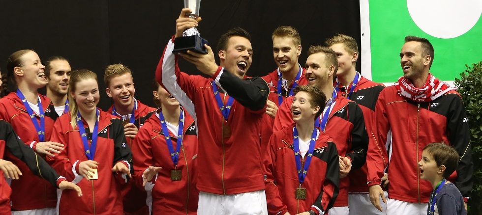 2015 European Mixed Team Championships – Day 5: Denmark Reclaim Crown
