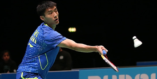 Vittinghus, Chou Crash Out – Yonex-Sunrise India Open 2015 Day 2