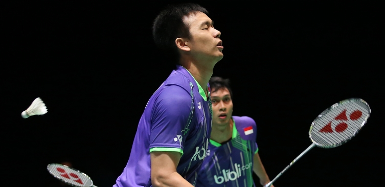 Yonex All England Open 2015 – Day 3: Men’s Doubles Champions Fall