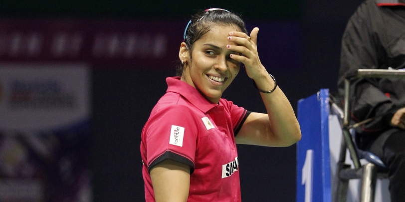 Nehwal Assured of Top Spot; Makes Final