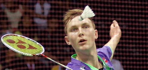 Axelsen Gets Title Shot – Yonex-Sunrise India Open 2015 Day 5