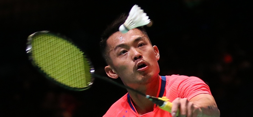 Lin Dan, Nehwal Top Attractions at Yonex-Sunrise India Open 2015