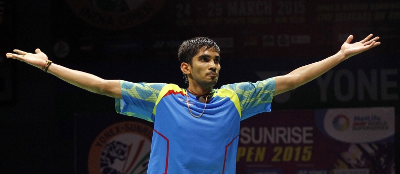 Dream Day for Srikanth, Saina – Yonex-Sunrise India Open 2015 Finals