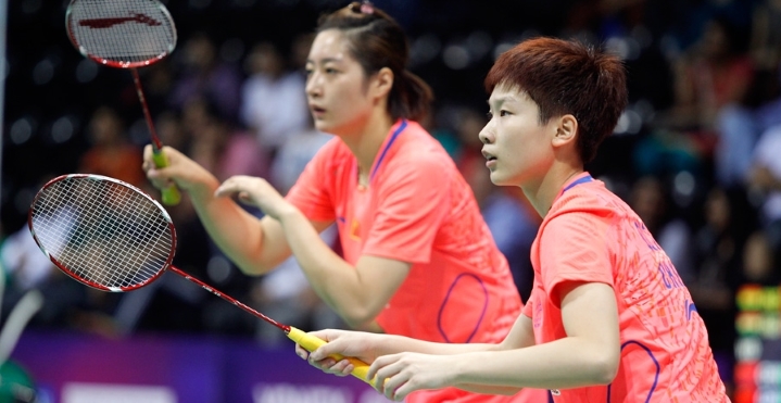 Matsutomo/Takahashi Stumble in Opener – Maybank Malaysia Open 2015 Day 2