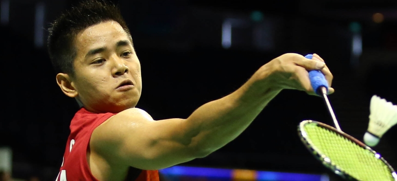 Defending Champ Santoso Qualifies – OUE Singapore Open 2015 Preview