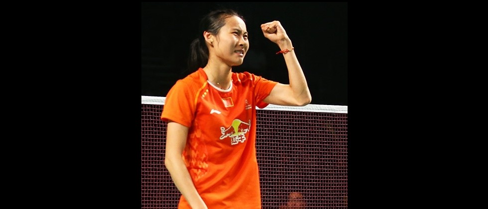 Wang Yihan Surges to the Top – Yonex Open Chinese Taipei 2015 Review