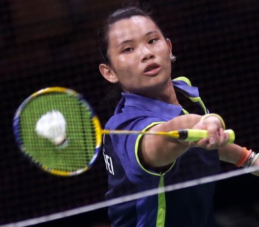 Asian Games 2014 – Day 7: World Champions Tian/Zhao Stumble in Semi-finals